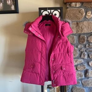 Talbots Puffer Vest
